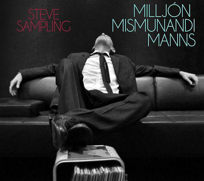 Milljón mismunandi manns er þriðja plata Steve Sampling í fullri lengd.