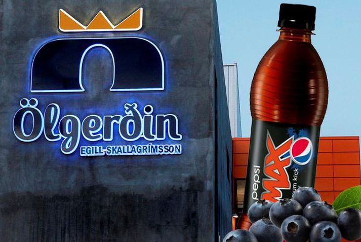 Hátt í sextíu þúsund Pepsi Max flöskur í hálfs lítra flöskum verða innkallaðar. Það er stærsta innköllun Ölgerðarinnar frá upphafi.