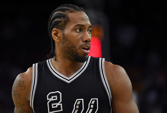 Kawhi Leonard.