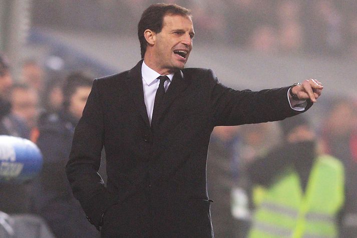 Massimiliano Allegri.