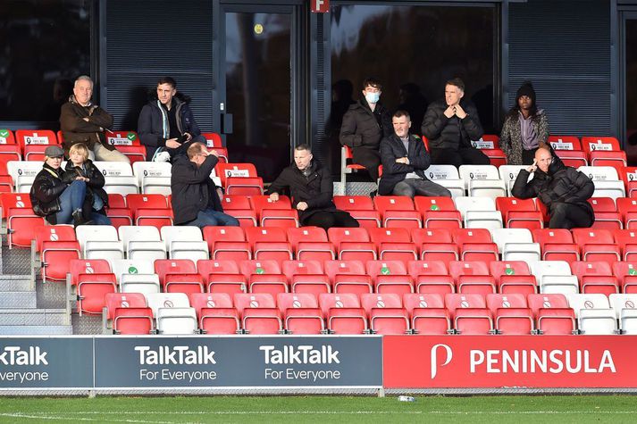 Salford liðið er hugarfóstur nokkurra af farsælustu leikmanna Man Utd.