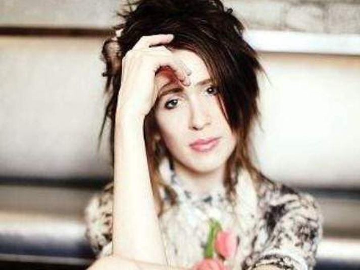 imogen heap 250 manns eru skráðir á alþjóðlegu ráðstefnuna You Are In Control.