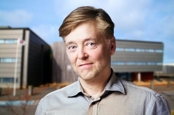 Hreinn Stefansson, er vísindamaður hjá Íslenskri erfðagreiningu og fyrsti höfundur á greininni.