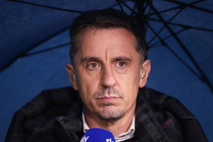 Gary Neville er ekki mikill aðdáandi hátíðanna.