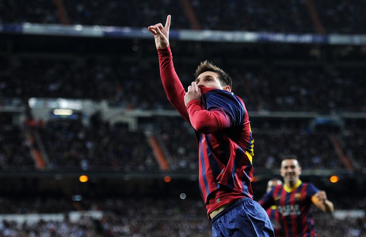 Lionel Messi.