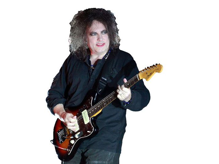 Ellefu ár eru liðin síðan Robert Smith og félagar spiluðu á Hróarskelduhátíðinni.