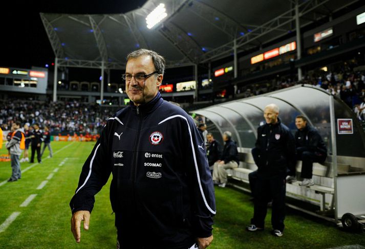 Marcelo Bielsa.