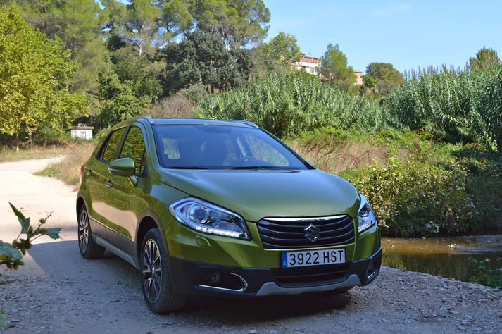 Suzuki SX4 S-Cross