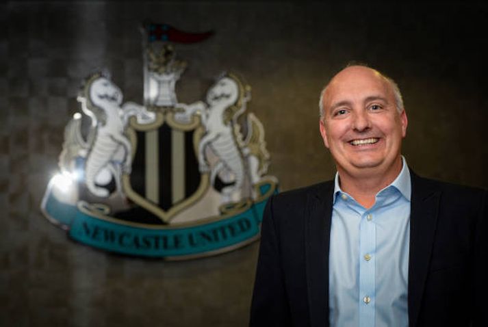 Darren Eales, forstjóri Newcastle, sagði erfitt að fylgja regluverki ensku úrvalsdeildarinnar og útilokaði ekki að losa leikmenn frá félaginu. 