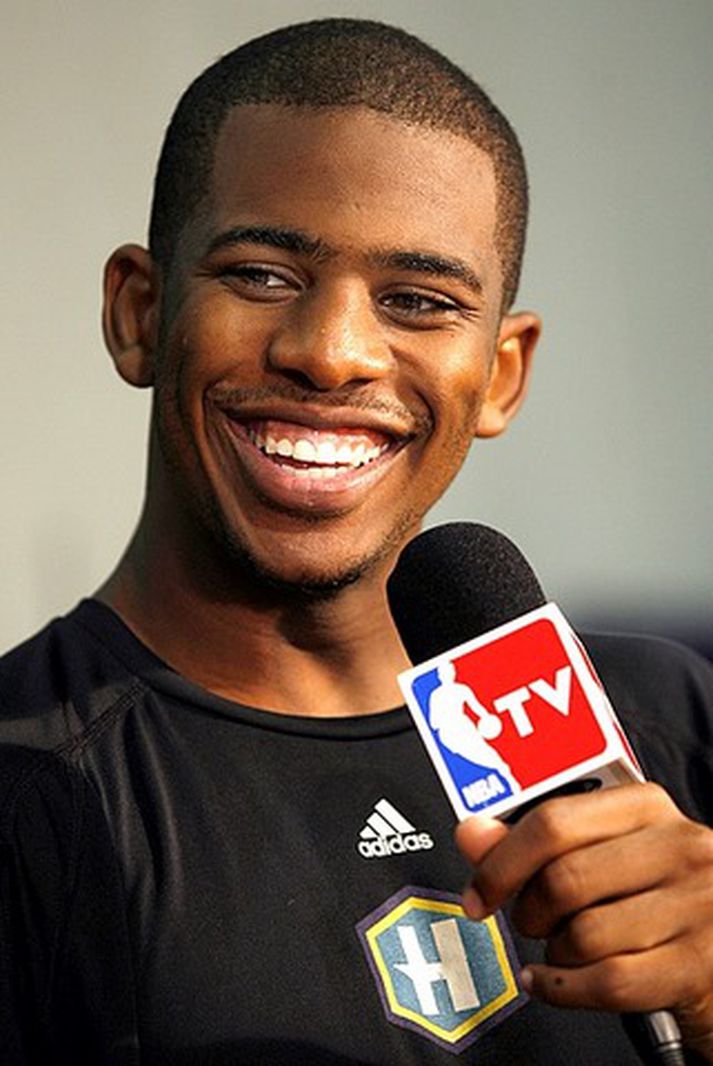 Chris Paul.