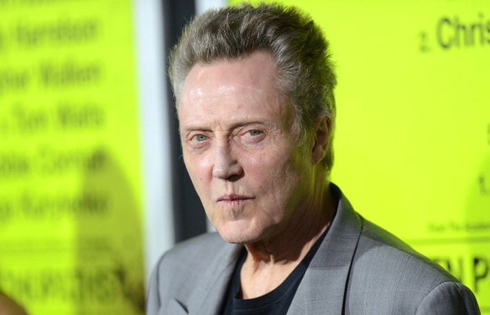 Christopher Walken