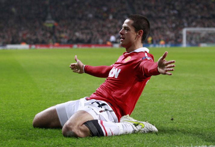 Javier Hernandez