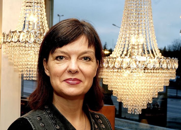 Margrét Kristmannsdóttir, framkvæmdastjóri Pfaff 