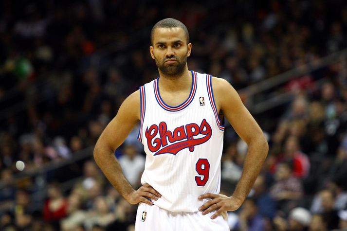 Tony Parker og félagar i Spurs eru í banastuði.