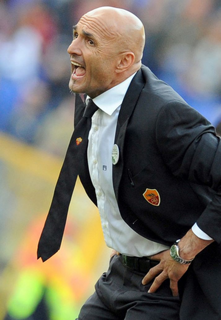 Luciano Spalletti.