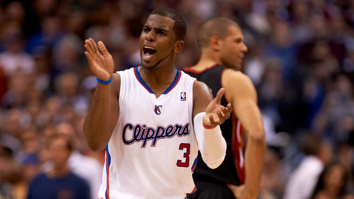 Chris Paul.