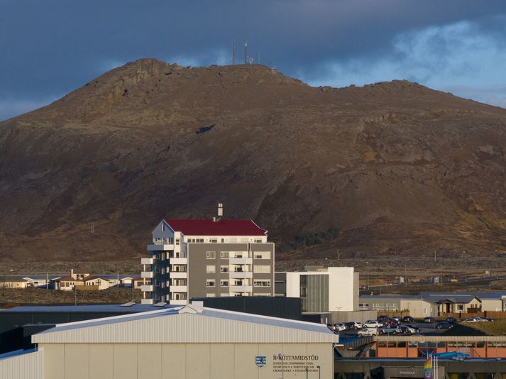 Mat Veðurstofunnar er að virknin í og við Grindavík sé nánast óbreytt frá því í gær.