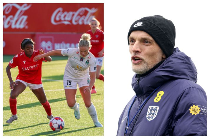 Breiðablik og Valur mætast í undanúrslitum Lengjubikarsins. Tomas Tuchel mun síðan stýra sínum fyrsta leik sem þjálfari Englands. 