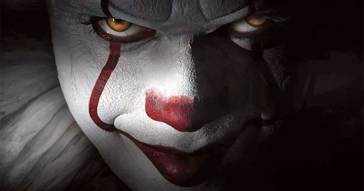 Trúðurinn óhugnanlegi Pennywise