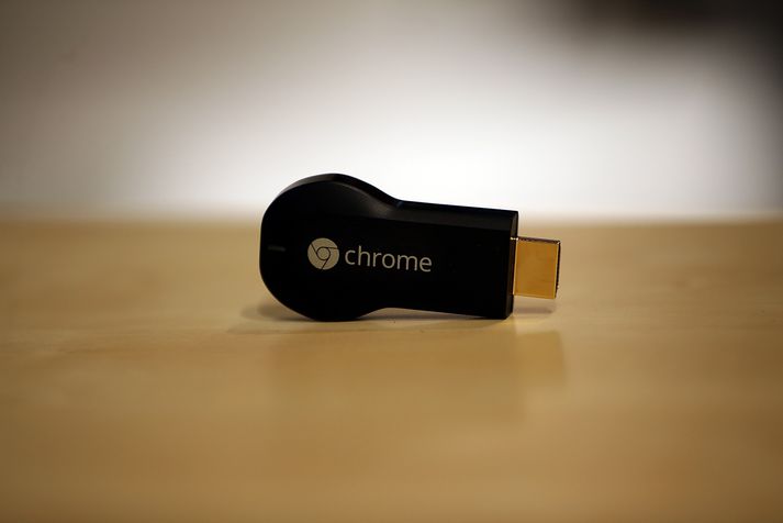 Chromecast er margmiðlunarveita fyrirtækisins Google