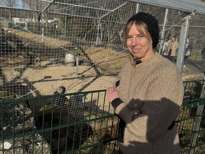 Eva segir mikilvægt að fylgjast með öllum smáatriðum. 