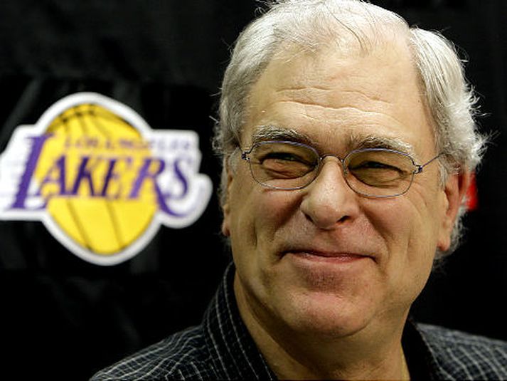 Phil Jackson.