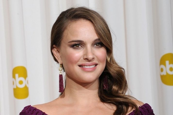 Natalie Portman var valin besta leikkonan