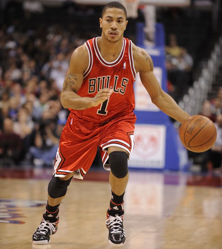 Derrick Rose.