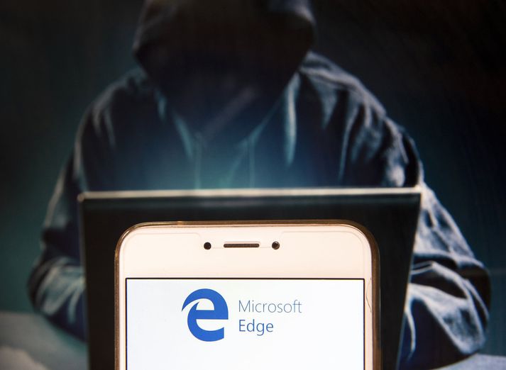 Edge, nýr vafri Microsoft, hefur ekki notið mikilla vinsælda.