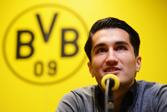 Nuri Sahin.