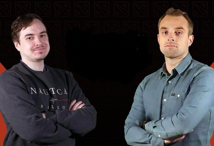 Kiddi Karrí og Mímklúbburinn Breiðnefur skildu jöfn í viðureign sinni í Dota2 á sunnudag en tækniklúður varð til þess að Breiðnefjar töpuðu fyrri leiknum sjálfkrafa.