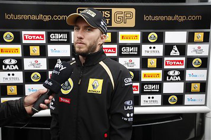 Nick Heidfeld telur sig eiga fullan rétt á því að aka fyrir Renault í Formúlu 1.