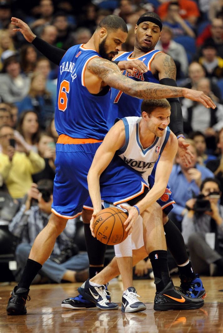 Luke Ridnour.