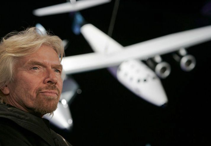 Richard Branson