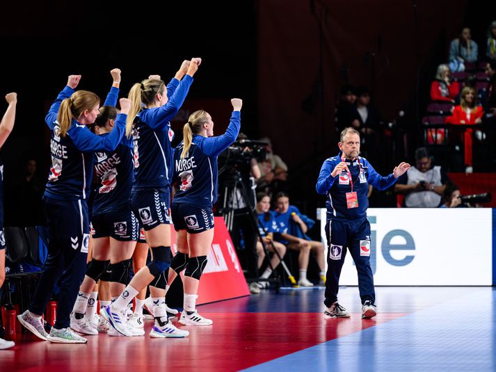 Þórir Hergeirsson kveður norska liðið sem einn sigursælasti þjálfari handboltasögunnar.