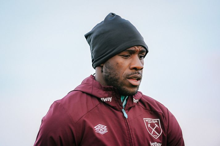 Michail Antonio er leikmaður West Ham og jamaíska landsliðsins.