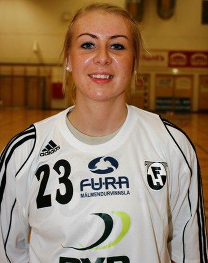 Ragnhildur Rósa Guðmundsdóttir.