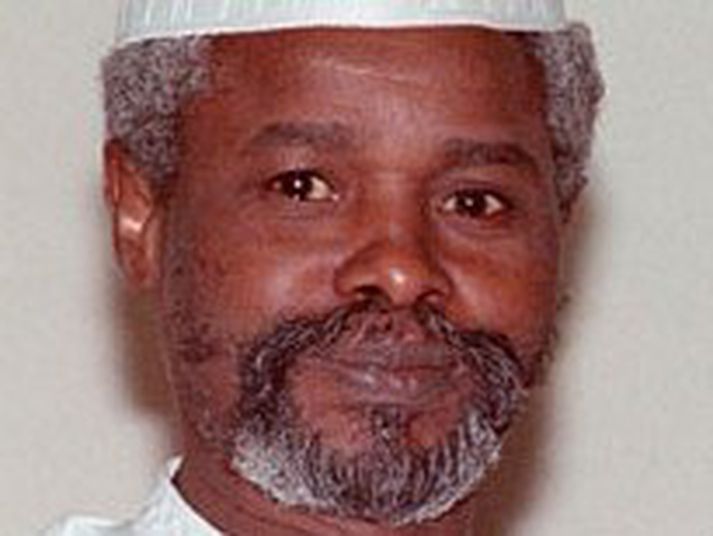 Hissene Habre, „Pinochet Afríku“