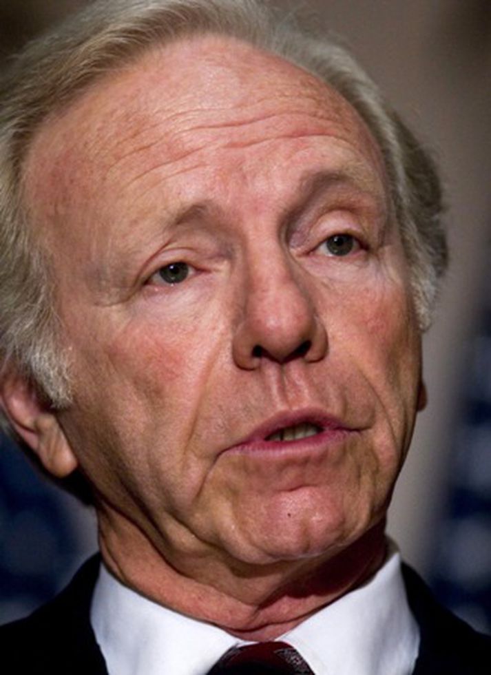 Joe Lieberman