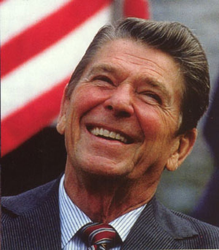 Ronald Reagan