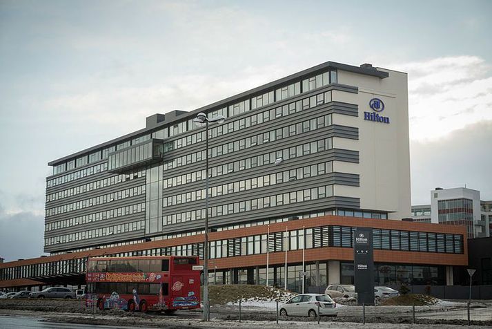 Ráðstefnan fer fram á Hilton Reykjavík Nordica.