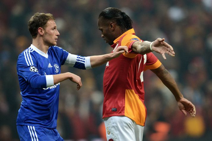 Didier Drogba.