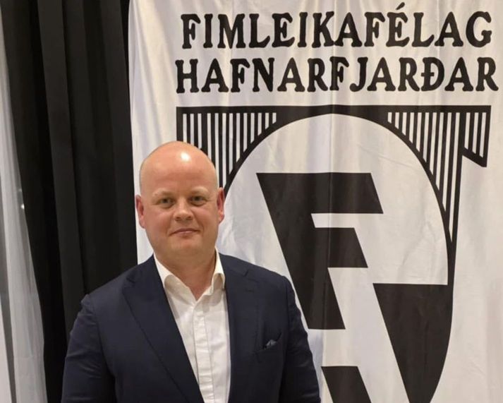 Ágúst Bjarni Garðarsson er formaður bæjarráðs Hafnarfjarðar.