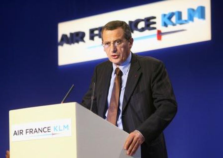 Jean-Cyril Spinetta, forstjóri Air France-KLM.