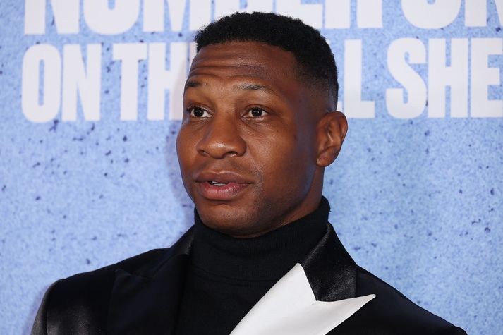 Jonathan Majors lék í Marvel kvikmynd um ofurhetjuna Ant-Man og þáttaröðinni um Loka Laufeyjarson.