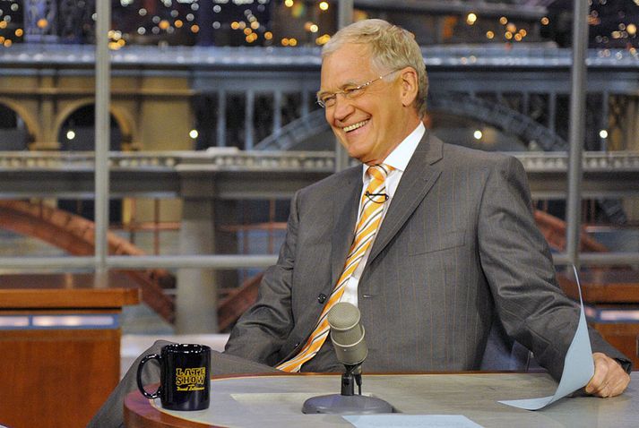 David Letterman