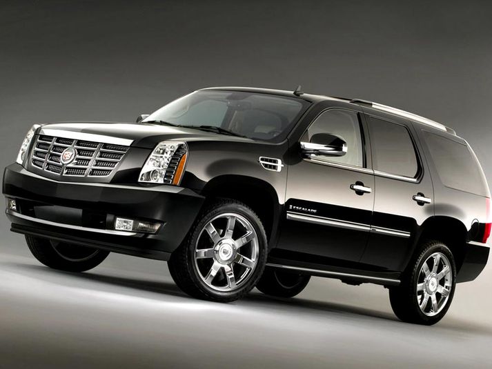 Cadillac Escalade.