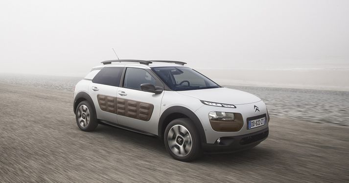 Citroën C4 Cactus.