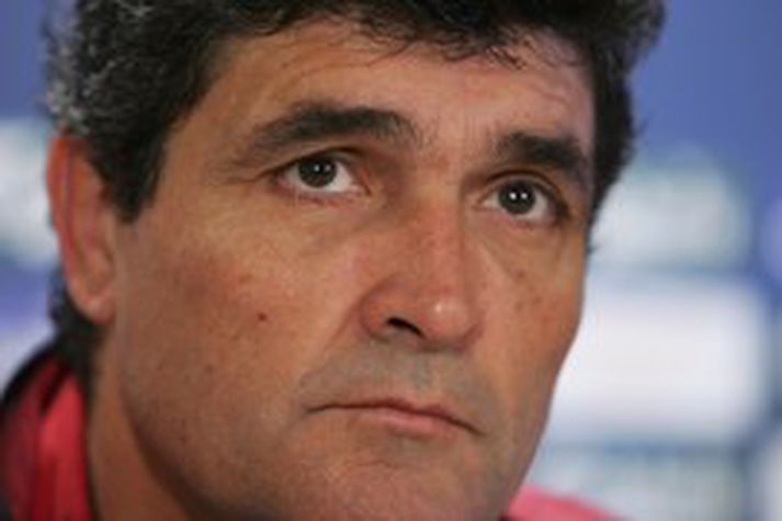 Juande Ramos, þjálfari Sevilla