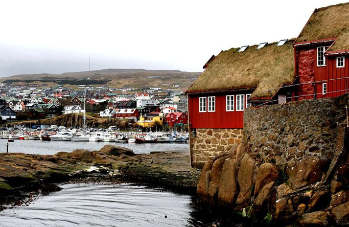 Jafnaðarmannaflokkurinn, Tjóðveldi og Framsókn munu skrifa undir stjórnarsáttmála í Þórshöfn í Færeyjum síðar í dag.